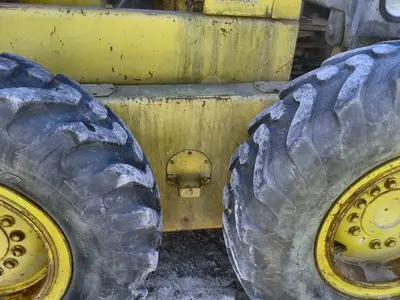 Used 1976 DEERE 670 Motor Graders Louisiana US | Proxy Equipment #1383597