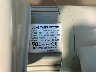 Used BOSTON GEAR BGSHM22120L01C A.C. Motors Ohio US | HGR 24 #1358612