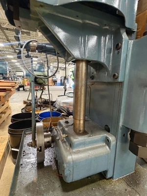 ASAHI-SEIKI TP-45 Transfer Presses | Global Machine Brokers, LLC (11)