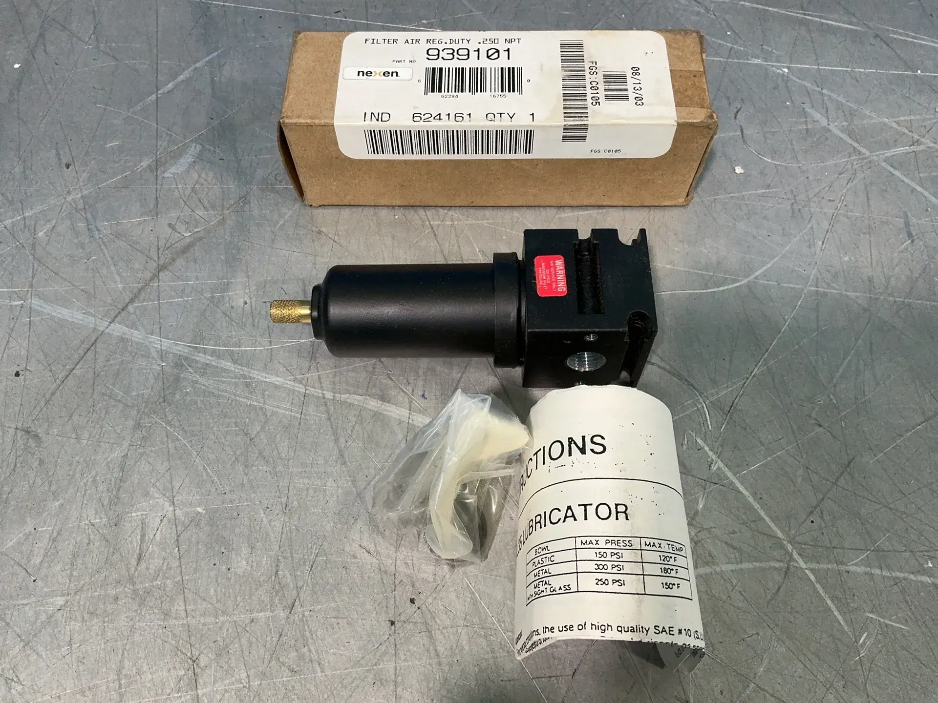 Used 2003 NEXEN 939101 Pumps Ohio US | HGR 24 #1486620