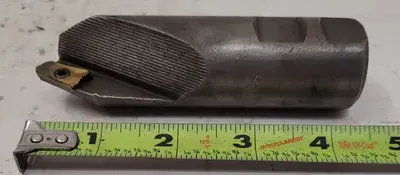 Used _UNKNOWN_ 45 DEGREE CHAMFERING TOOL Misc Industrial Equipment Kentucky US | Aucto #687259