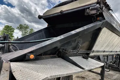 Used 2002 RED RIVER LB334 Dump Trailers Indiana US | Proxy Equipment #1385179