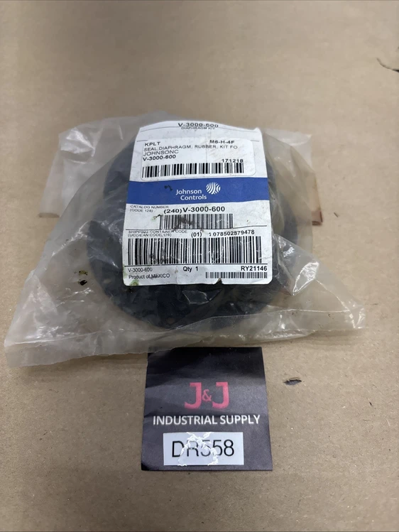 New | in-Stock Johnson Controls V3000600 PLC Processors Indiana US | J&J Industrial Supply #517934