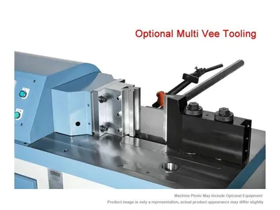 BAILEIGH BA9-1004720 Horizontal Press Brakes | Sierra Victor Industries (7)