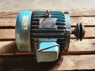 USED TECO AEHEBM