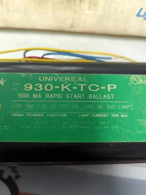 New | in-Stock MAGNETEK 930-K-TC-P Lighting Ohio US | Surplus Asset Holdings #1234281