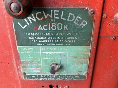 Used _UNKNOWN_ _UNKNOWN_ Arc Welders Michigan US | Miedema Asset Management Group #1313206