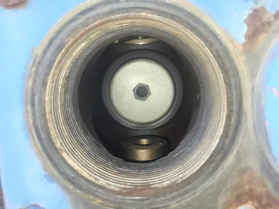 USED WHEATLEY HP-125L