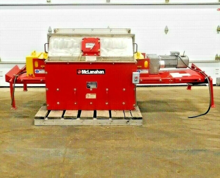 Used MCLANAHAN 20172317D1 Chemical & Process Equipment Ohio US | Equipment Recovery Corp. #1331679
