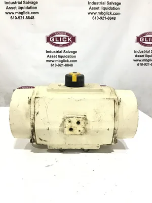 El-O-Matic SR T10 Pneumatic Valve Actuator Pmax 120 PSIG