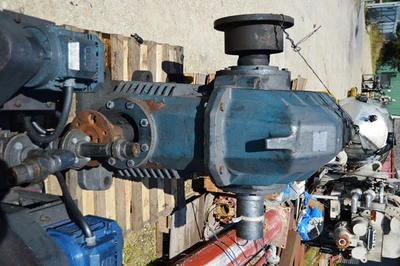 Radicon 17" 60:1 Ratio Hoz Gearbox R/Hand