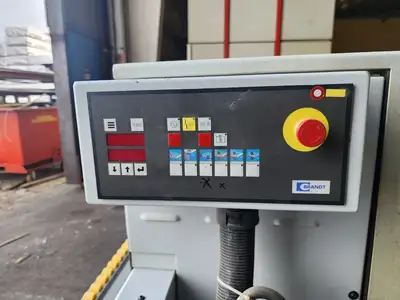 USED 2003 BRANDT OPTIMAT KD 56/2