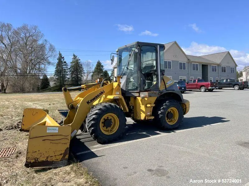 USED KAWASAKI 45ZV-2