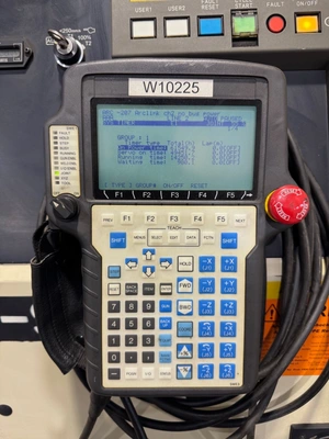 2004 FANUC ARCMATE 120IB Fanuc Robots | K.B. Industries LLC (5)