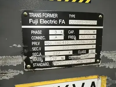 Used 2006 OKUMA 2SP-V60 CNC Lathes Illinois US | Perfection Global, LLC. #916084
