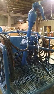USED KING OIL TOOLS 53GA