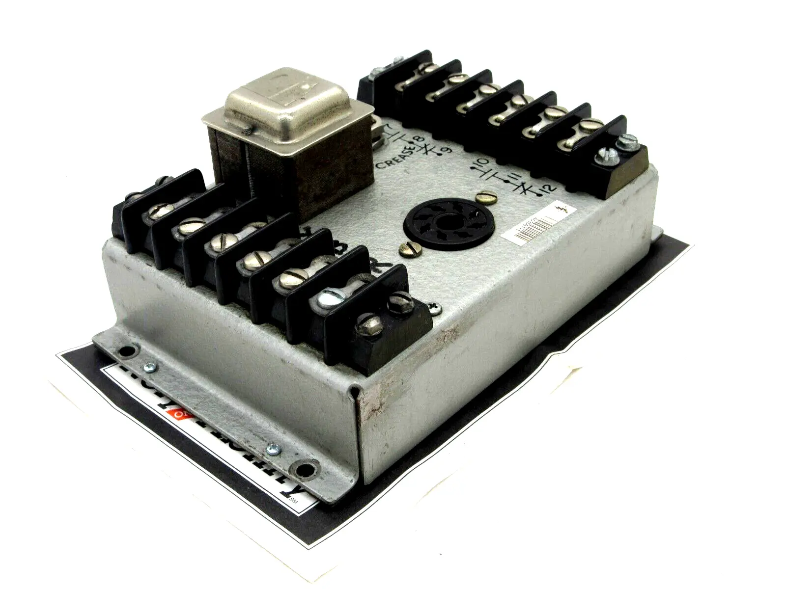 REFURBISHED HONEYWELL MICROSWITCH 20FL1 PROXIMITY CONTROL AMPLIFIER