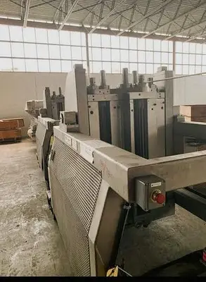 USED 2000 BPEX FP 3-250