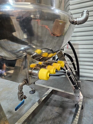 New | in-Stock PRO-FILL INC _UNKNOWN_ Cooking Kettles California US | ProFill Inc #1312069