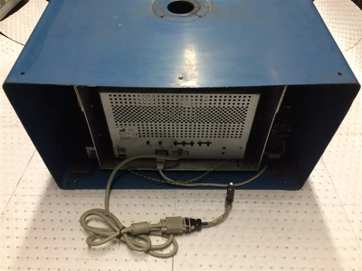 USED HACO BC 45 GRAPHICS-MONITOR: CV1490 230VAC