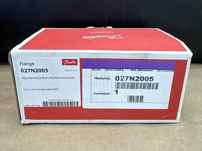 NEW Danfoss 020-2024