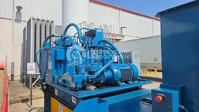 Used 2009 MARATHON EWC-15060 AUTO TIE HORIZONTAL BALER Balers New York US | US Recycling Equipment #1332420