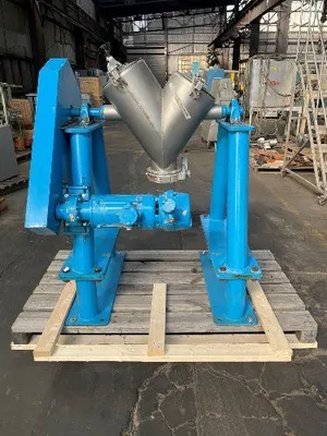 Used PATTERSONKELLEY _UNKNOWN_ Chemical & Process Equipment Ohio US | HGR 24 #728777