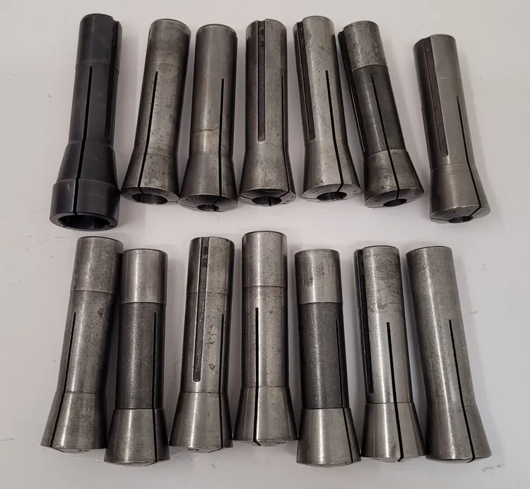 UNBRANDED R8 Collets Tooling & Accessories, Collets | Machinery Central