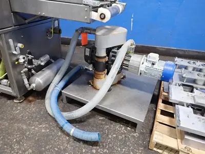 USED 2015 ILPRA FOODPACK 1460