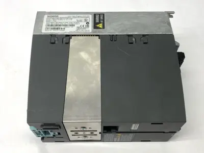 USED SIEMENS SINAMICS POWER MODULE 400-480V 55KW PM240-2
