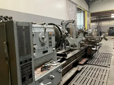 2009 POREBA TR-135B2/6M Lathes, Engine | Star Equipment Co., Inc. (2)