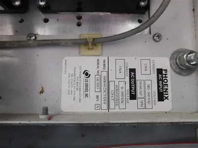 Power Miser/US Drives Inc. 71.06.113 Energy Reduction System Used