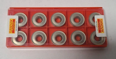 Sandvik Does Not Apply Indexable Inserts | Amiron Machinery (1)