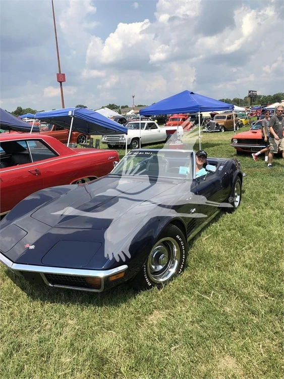 Used 1972 CHEVROLET CORVETTE Cars | Team Boone #718475