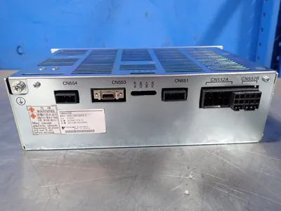 Used YASKAWA SRDAC0A12A01AE Servo Controller Parts Ohio US | HGR 24 #802861