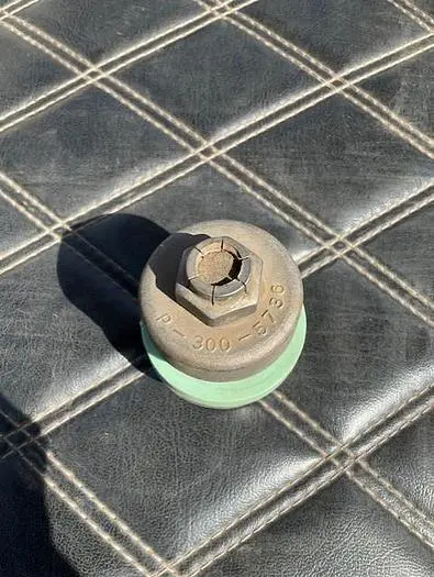 Wheatley/Gaso Pump Valve PN P-300-5736
