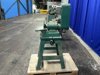 Used 2004 GRIZZLY G1183 Woodworking Sanders Ohio US | HGR 24 #1404961
