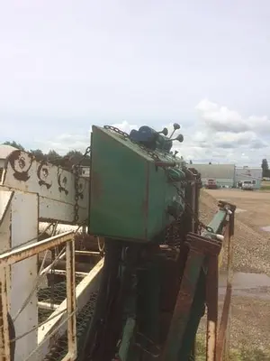 USED IDECO RAMBLER H-35 OILFIELD WORKOVER RIG / SERVICE RIG / PULLING UNIT