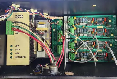 USED LINK ELECTRIC & SAFETY 1100-4CH