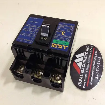 USED MITSUBISHI NF30-CB-3