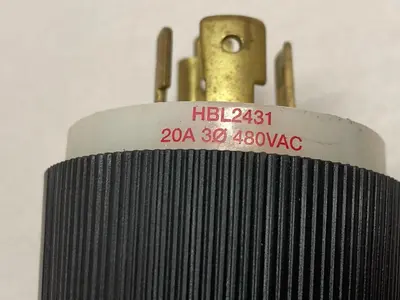 USED HUBBELL HBL2431