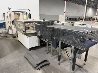 USED 2021 HUGOBECK FORM,FILL&SEAL