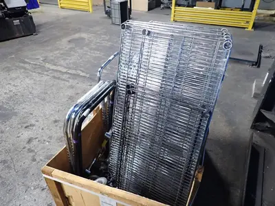 Nexel Shelving Racks