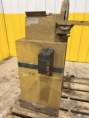 USED POWERMATIC 31