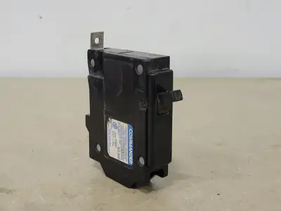 Used COMMANDER QBH115 Switchgears British Columbia CA | Lenmark #239947