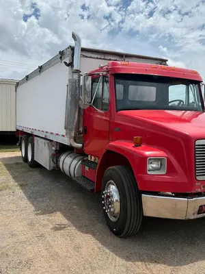 Used 2002 FREIGHTLINER FL-80 Industrial Air Handler (Trucks) Florida US | Rockwood Equipment Solutions #1464247