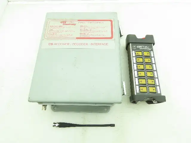 New | in-Stock CATTRON _UNKNOWN_ Miscellaneous MRO Indiana US | Arrow Industrial #610339