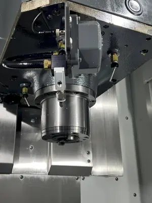 2022 HAAS UMC-500SS Universal Machining Centers | Toolquip, Inc. (7)