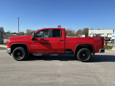 Used 2020 CHEVROLET SILVERADO 2500 Pickup Trucks Michigan US | Miedema Asset Management Group #1578967
