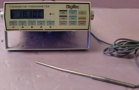 Used _UNKNOWN_ _UNKNOWN_ Temperature and Pressure Testers Texas US | Bamko Surplus Process Equipment #1177472